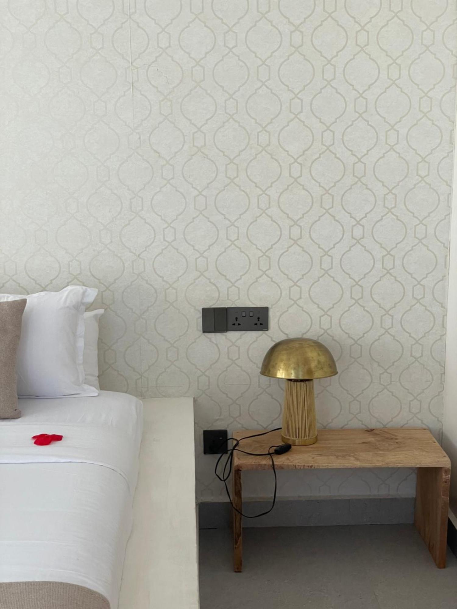 Maison Boheme Panzió Nungwi Kültér fotó