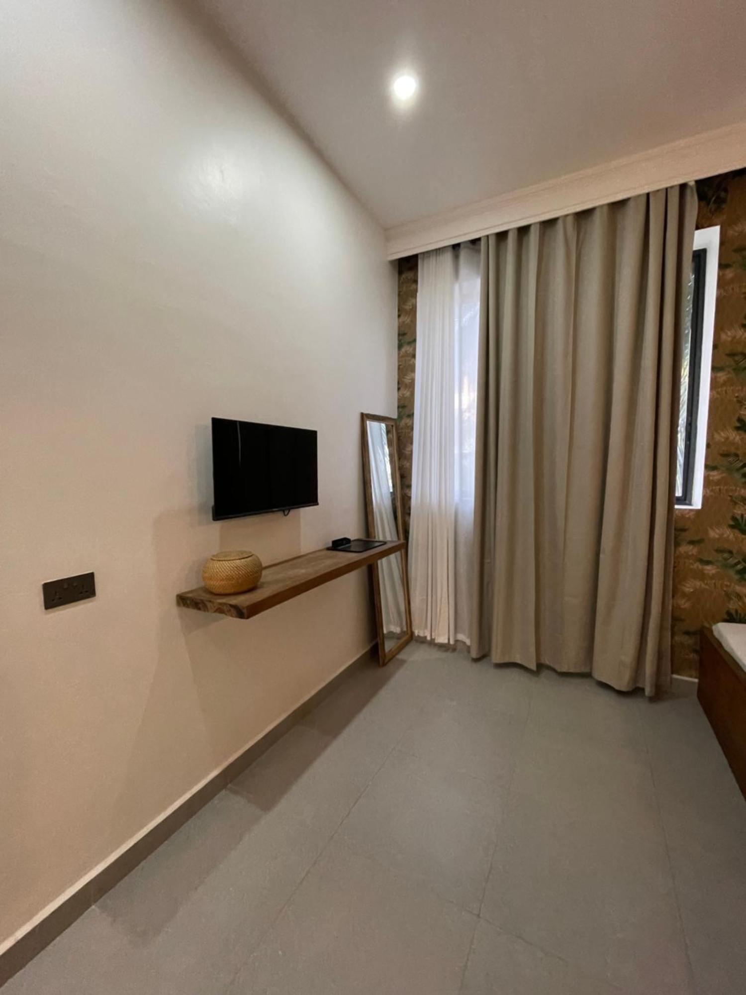 Maison Boheme Panzió Nungwi Kültér fotó