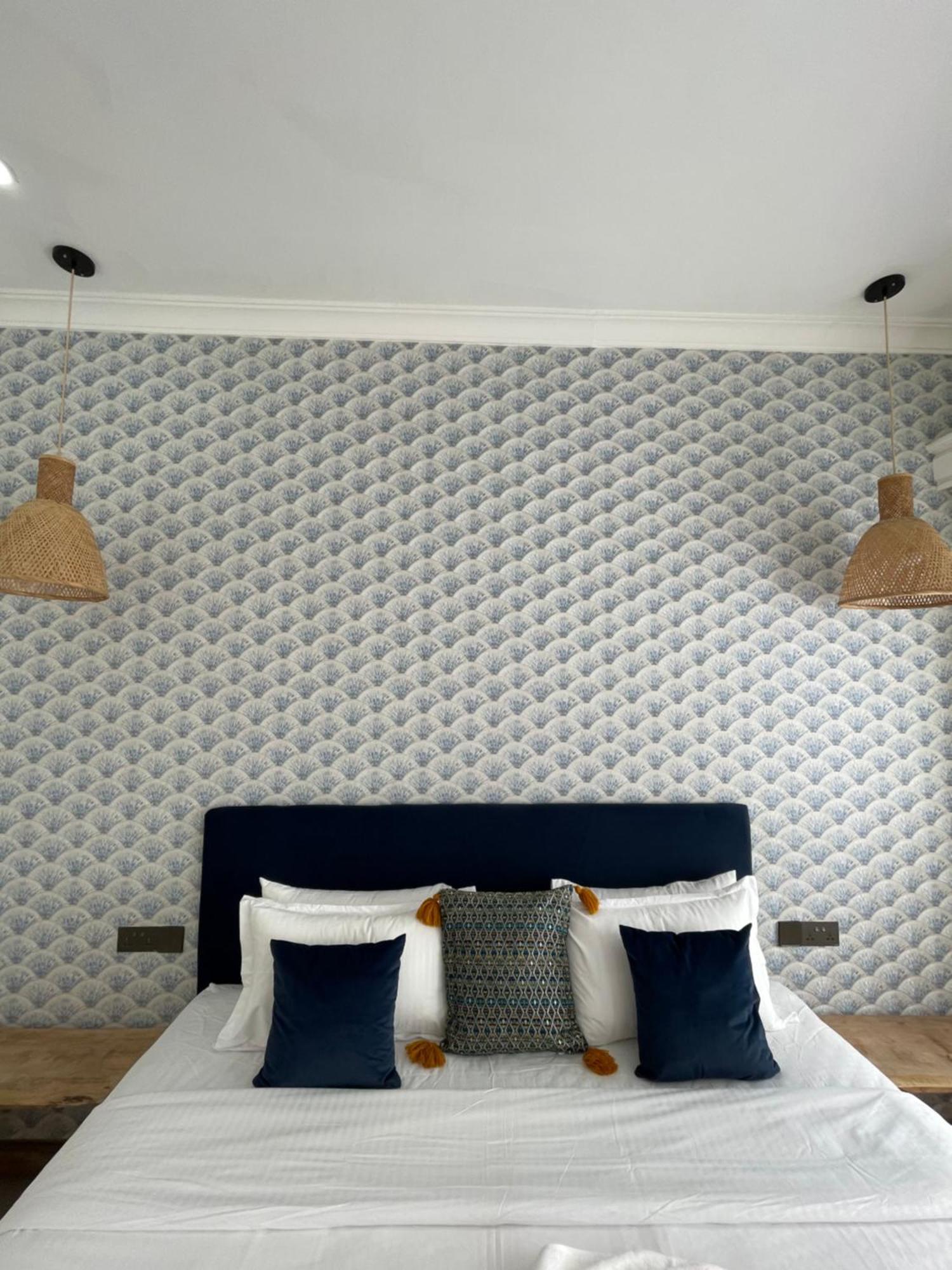 Maison Boheme Panzió Nungwi Kültér fotó