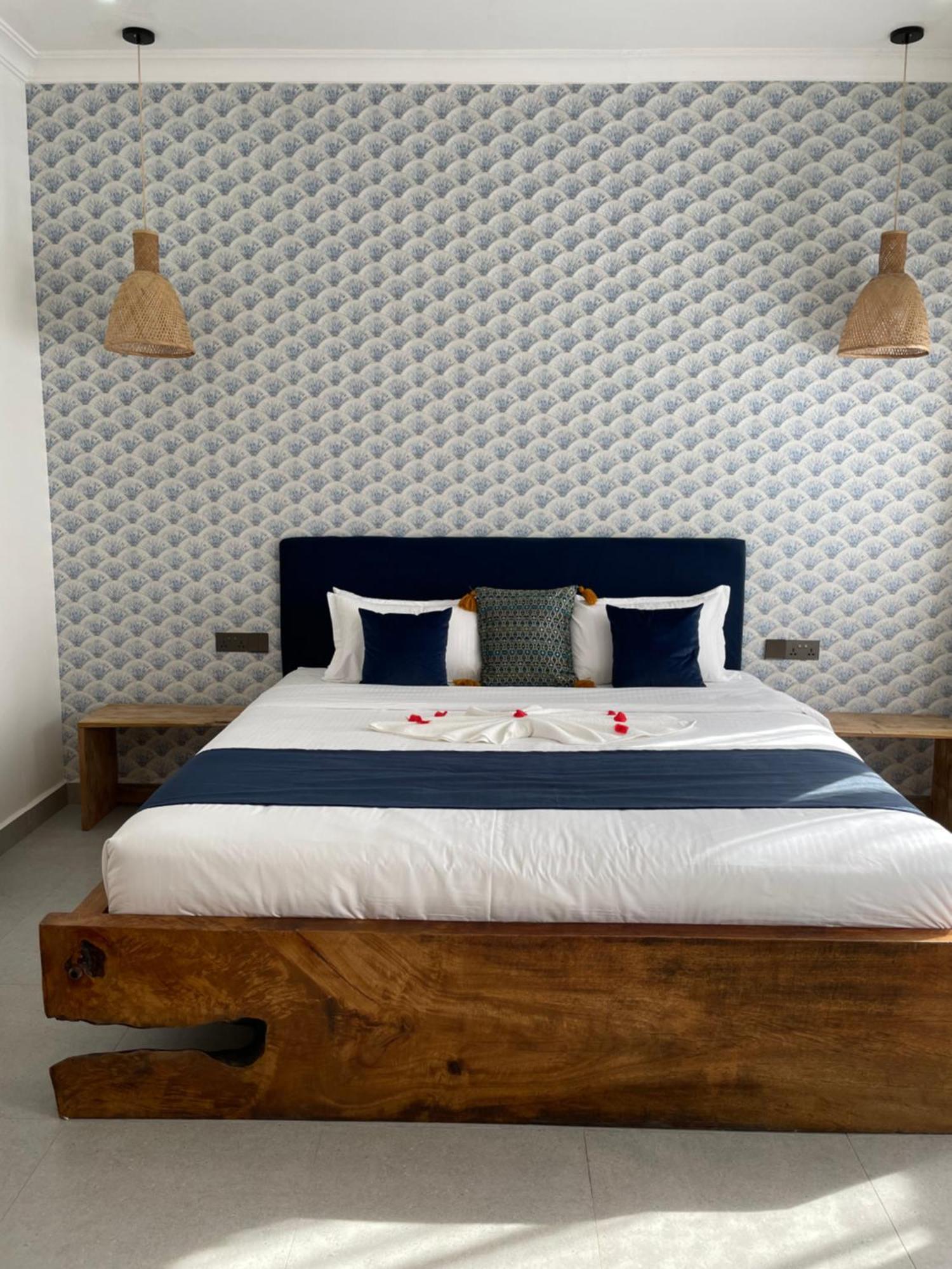 Maison Boheme Panzió Nungwi Kültér fotó
